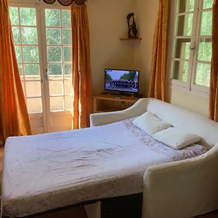 アパート Studio Naturiste Ile Du Levant N1 Ideal Acces Mer
