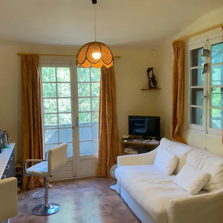 Studio Naturiste Ile Du Levant N1 Ideal Acces Mer