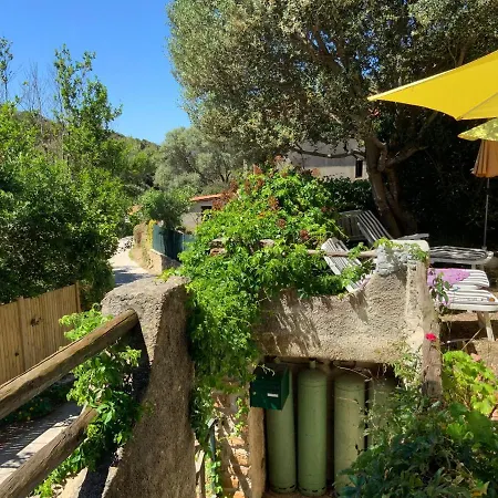 アパート Studio Naturiste Ile Du Levant N1 Ideal Acces Mer イエール