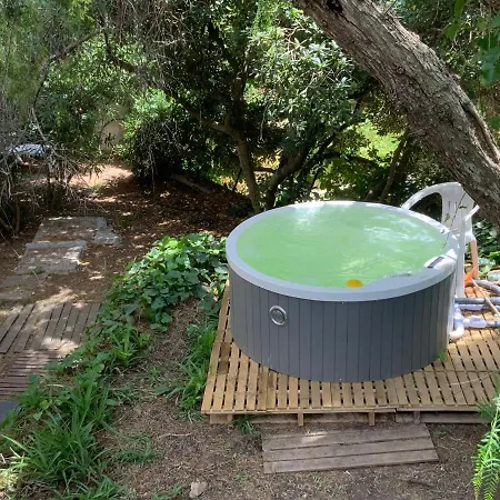 Studio Naturiste Ile Du Levant N1 Ideal Acces Mer アパート *