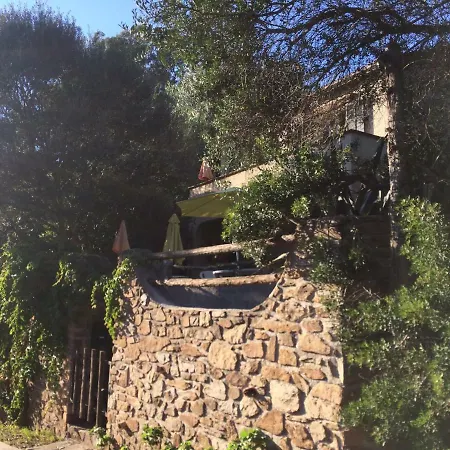 Studio Naturiste Ile Du Levant N1 Ideal Acces Mer *