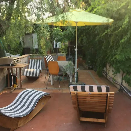 Studio Naturiste Ile Du Levant N1 Ideal Acces Mer * Йер