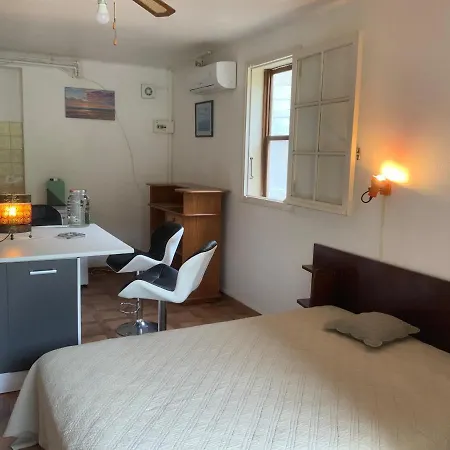 Studio Naturiste Ile Du Levant N1 Ideal Acces Mer Апартаменты Йер